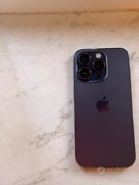 Iphone 14pro 128 GB Viola Scuro -
