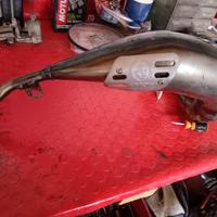 marmitta espansione Yamaha 