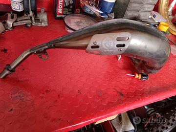 marmitta espansione Yamaha 