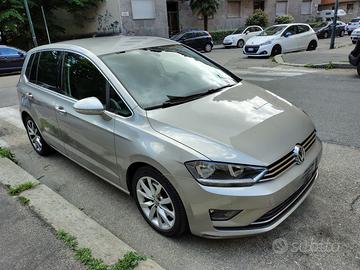 Golf Sportsvan 2014 1.4 TSI Highline Benzina