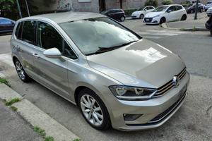 Golf Sportsvan 2014 1.4 TSI Highline Benzina