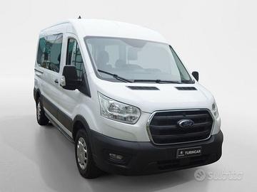 Ford Transit 310 2.0TDCi EcoBlue 130CV aut. P...