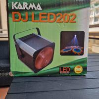 luce led Karma dj led 202