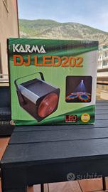 luce led Karma dj led 202