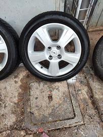 Cerchi Opel corsa