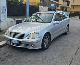 Mercedes Classe C 220 CDI