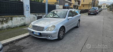 Mercedes Classe C 220 CDI