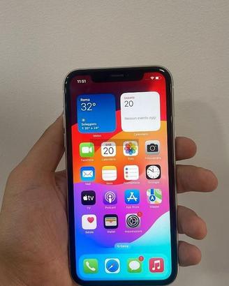 Apple iPhone 11 white 128 GB - 9327