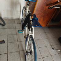 bicicletta a scatto fisso