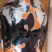 Casco integrale per bambino, ragazzo