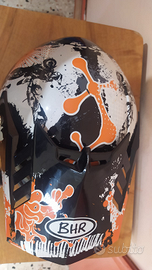 Casco integrale per bambino, ragazzo