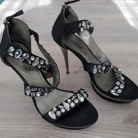 Sandali scarpe con strass Yamamay n. 37