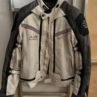 Giacca moto 4 stagioni