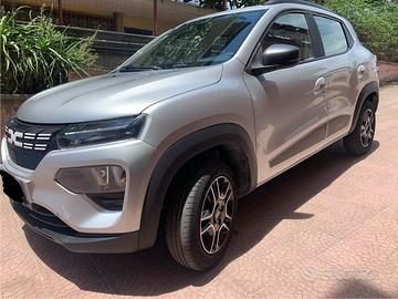 Dacia spring expression 45