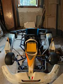 Telaio kart crg daytona heron
