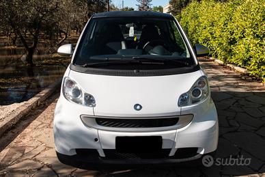 Smart Fortwo1.0 benzina EURO5