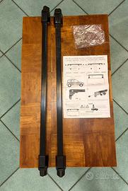 Barre Portatutto Daihatsu Terios / Move + Chiavi