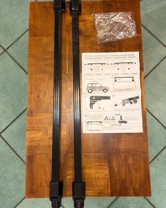 Barre Portatutto Daihatsu Terios / Move + Chiavi