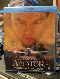 The Aviator blu ray
