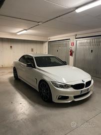 Bmw M420d cabrio