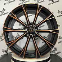 CERCHI IN LEGA LAMBORGHINI URUS DOPPIA MISURA 22