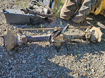 Assale Trattore Fiat 880/780