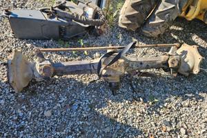 Assale Trattore Fiat 880/780