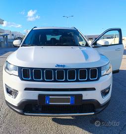 Jeep compass 1.6 mtj 120cv, cambio manuale. 