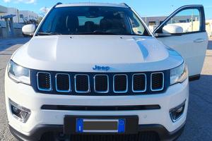 Jeep compass 1.6 mtj 120cv, cambio manuale. 