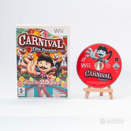 Carnival Fete Foraine, Nintendo Wii - Originale