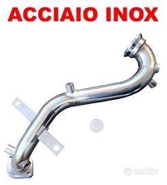 DOWNPIPE Fiat 500X 1.3 mjet 95 cv Euro6 T15