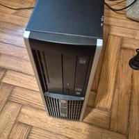 PC Torre HP con Intel Core i7-3770, 8 GB RAM