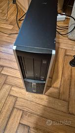 PC Torre HP con Intel Core i7-3770, 8 GB RAM