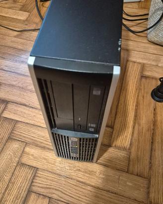 PC Torre HP con Intel Core i7-3770, 8 GB RAM