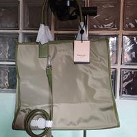 BORSA TWINSET DONNA COLOR VERDE OLIVA