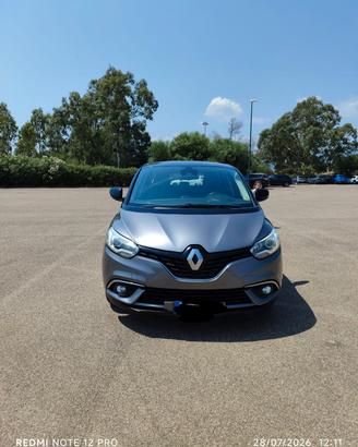 Renault Scenic sport Edition
