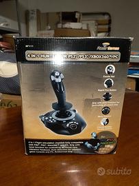 Joystick per simulazione di volo