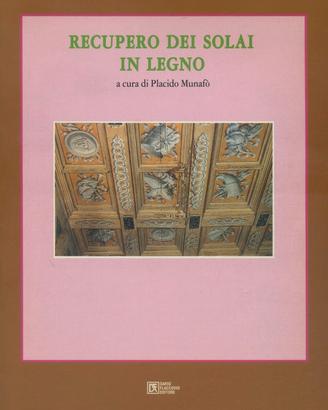 RECUPERO DEI SOLAI IN LEGNO