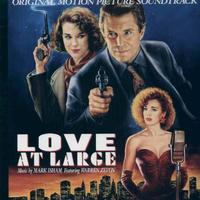 Colonna Sonora - Love At Large
