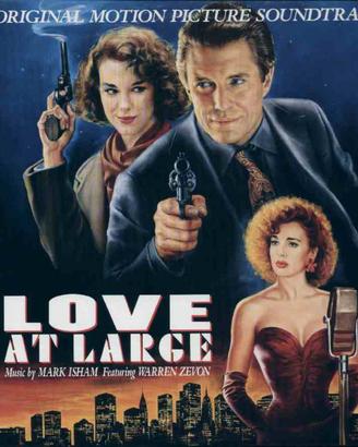 Colonna Sonora - Love At Large