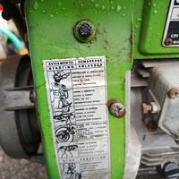 motopompa membrana libellula