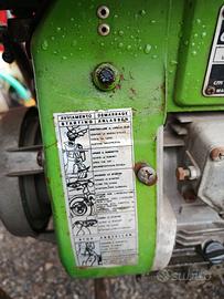 motopompa membrana libellula