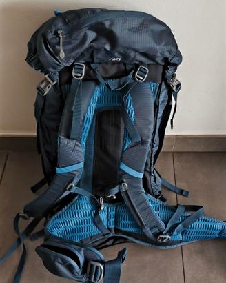 🎒 Ferrino Finisterre 48L – Zaino Trekkking