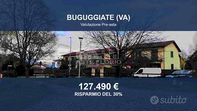 Immobile in asta di 104 m² con box auto a Buguggia