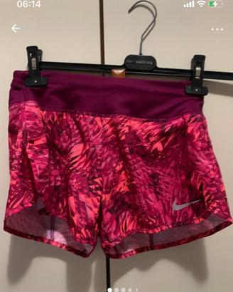 Pantaloncino nike donna