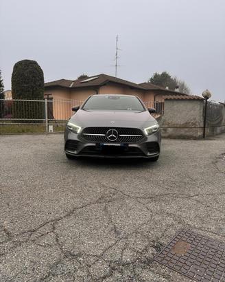 Mercedes classe A250e Plug-in Hybrid 218CV