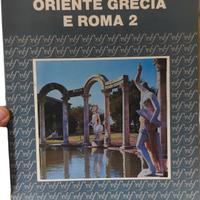 libro oriente Grecia e Roma 2 