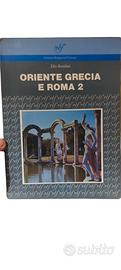 libro oriente Grecia e Roma 2 