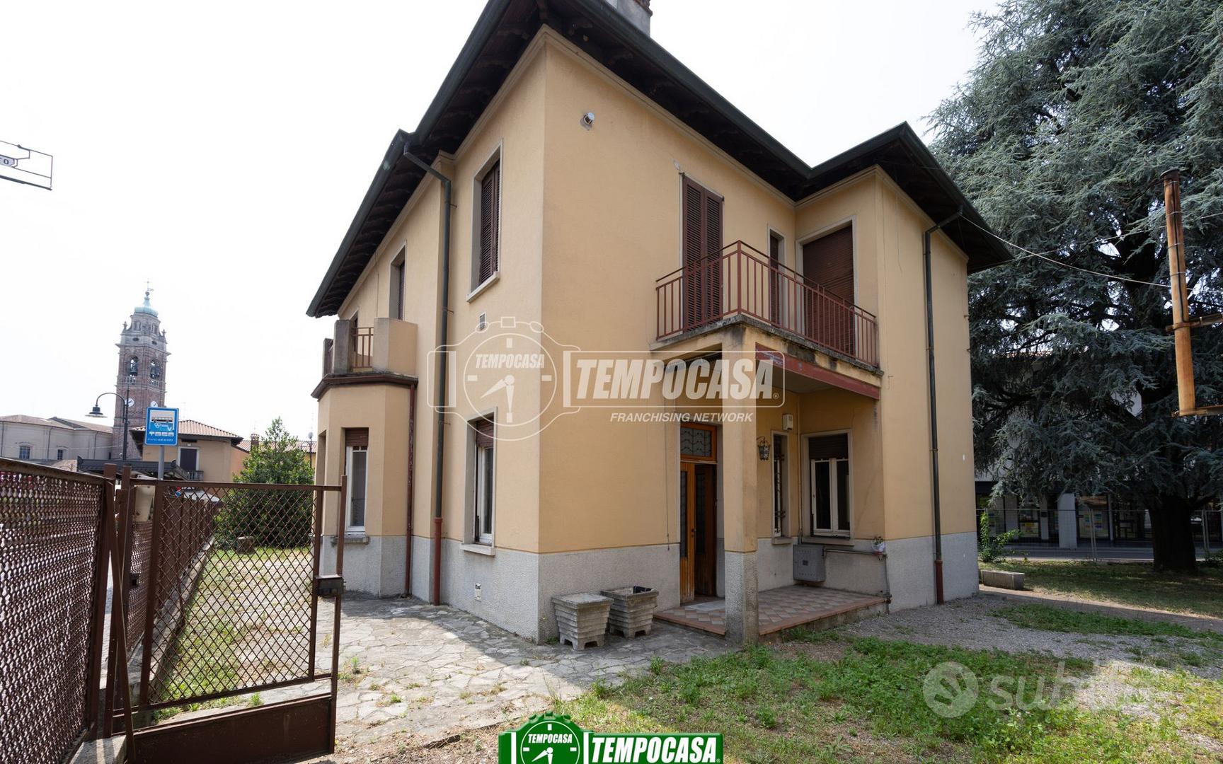 House in Osio Sotto - Vista 3