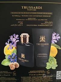 cofanetto Trussardi 